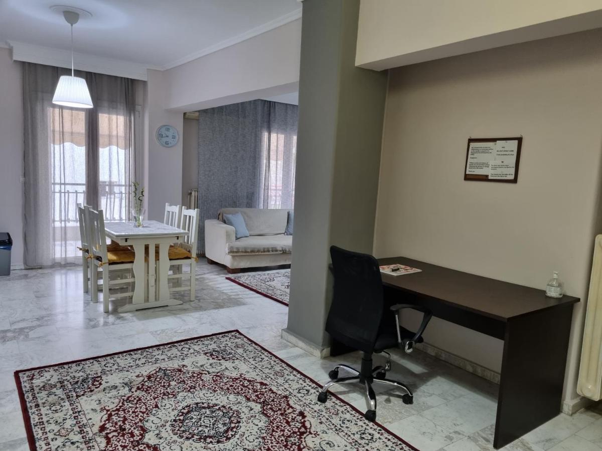 Anthi'S Luxury Home 塞萨洛尼基 外观 照片