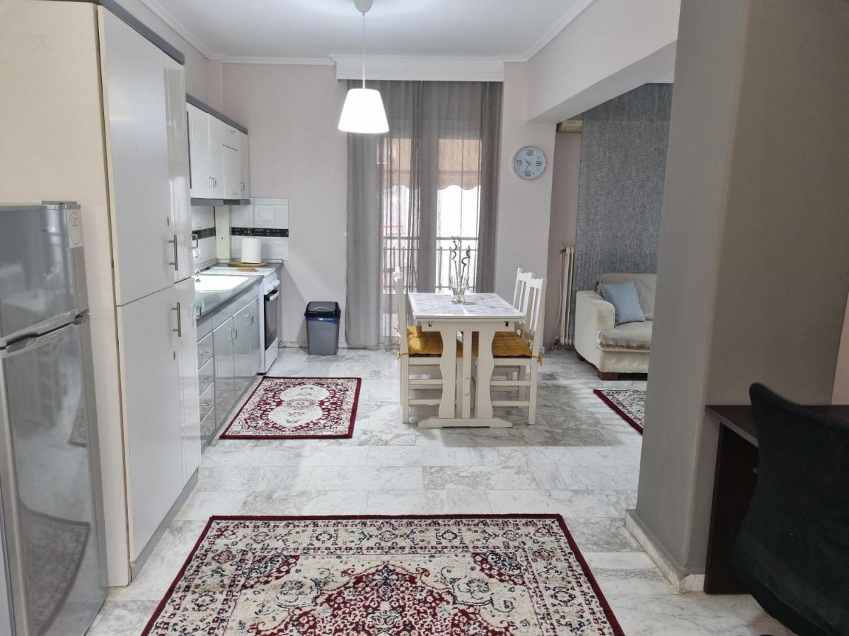 Anthi'S Luxury Home 塞萨洛尼基 外观 照片