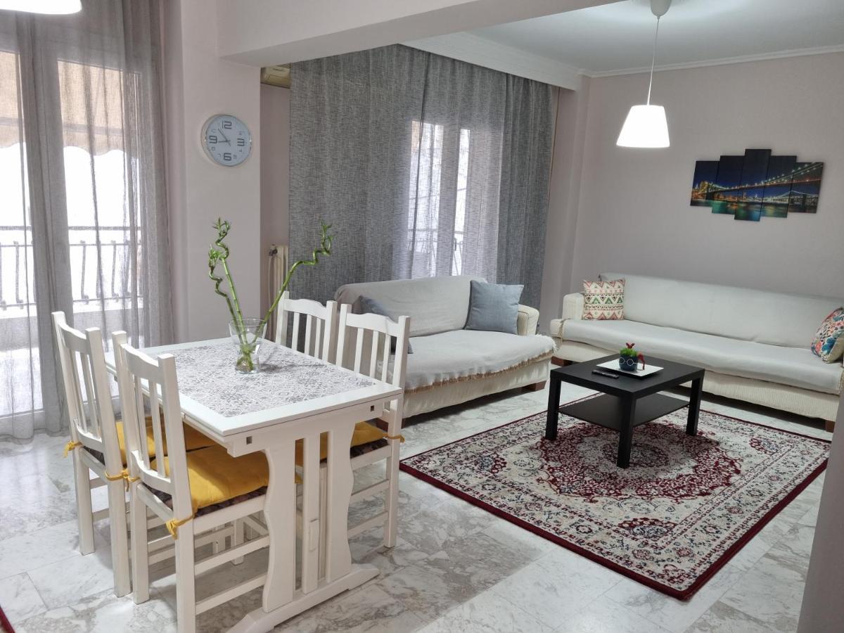 Anthi'S Luxury Home 塞萨洛尼基 外观 照片
