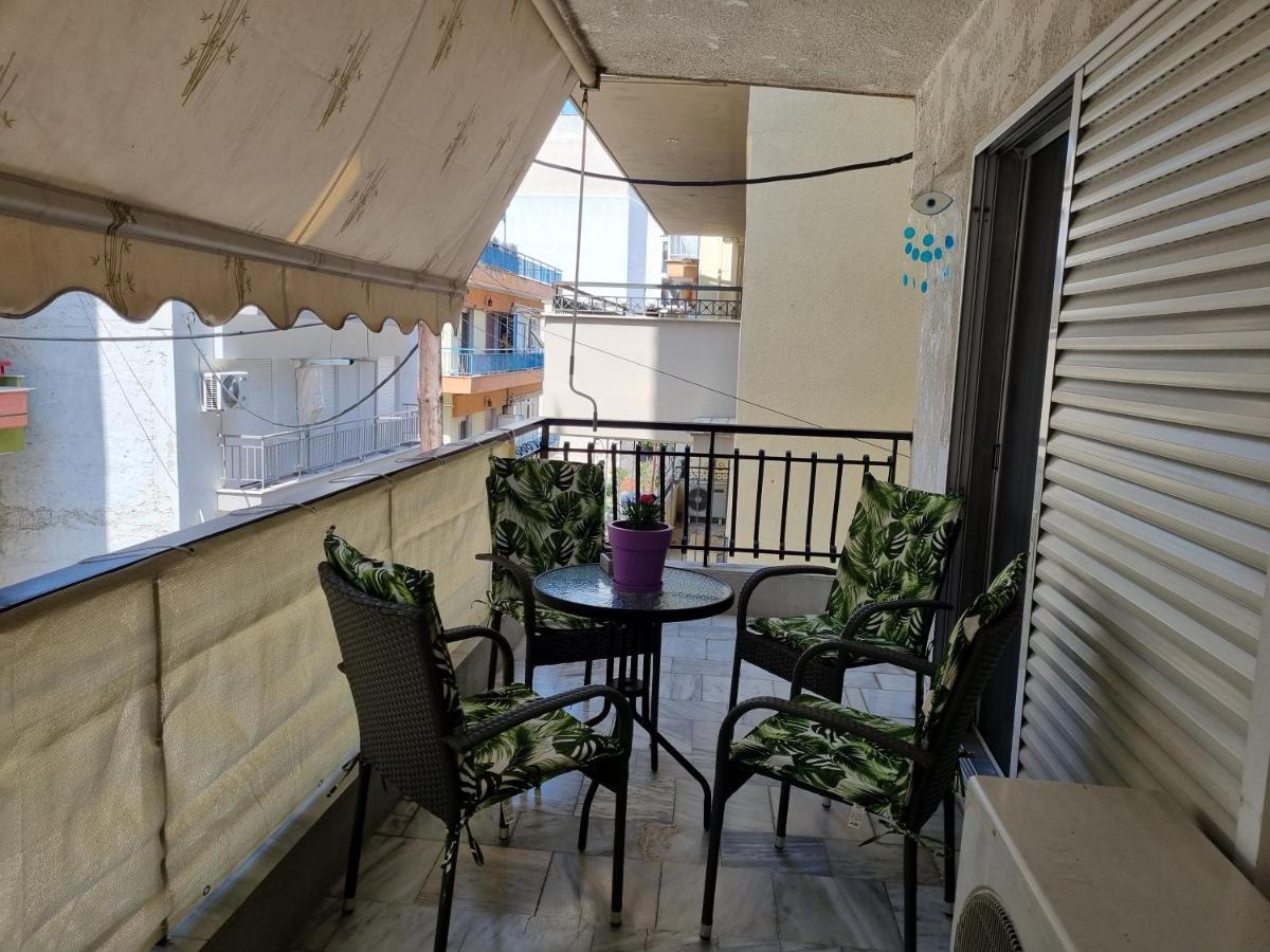 Anthi'S Luxury Home 塞萨洛尼基 外观 照片