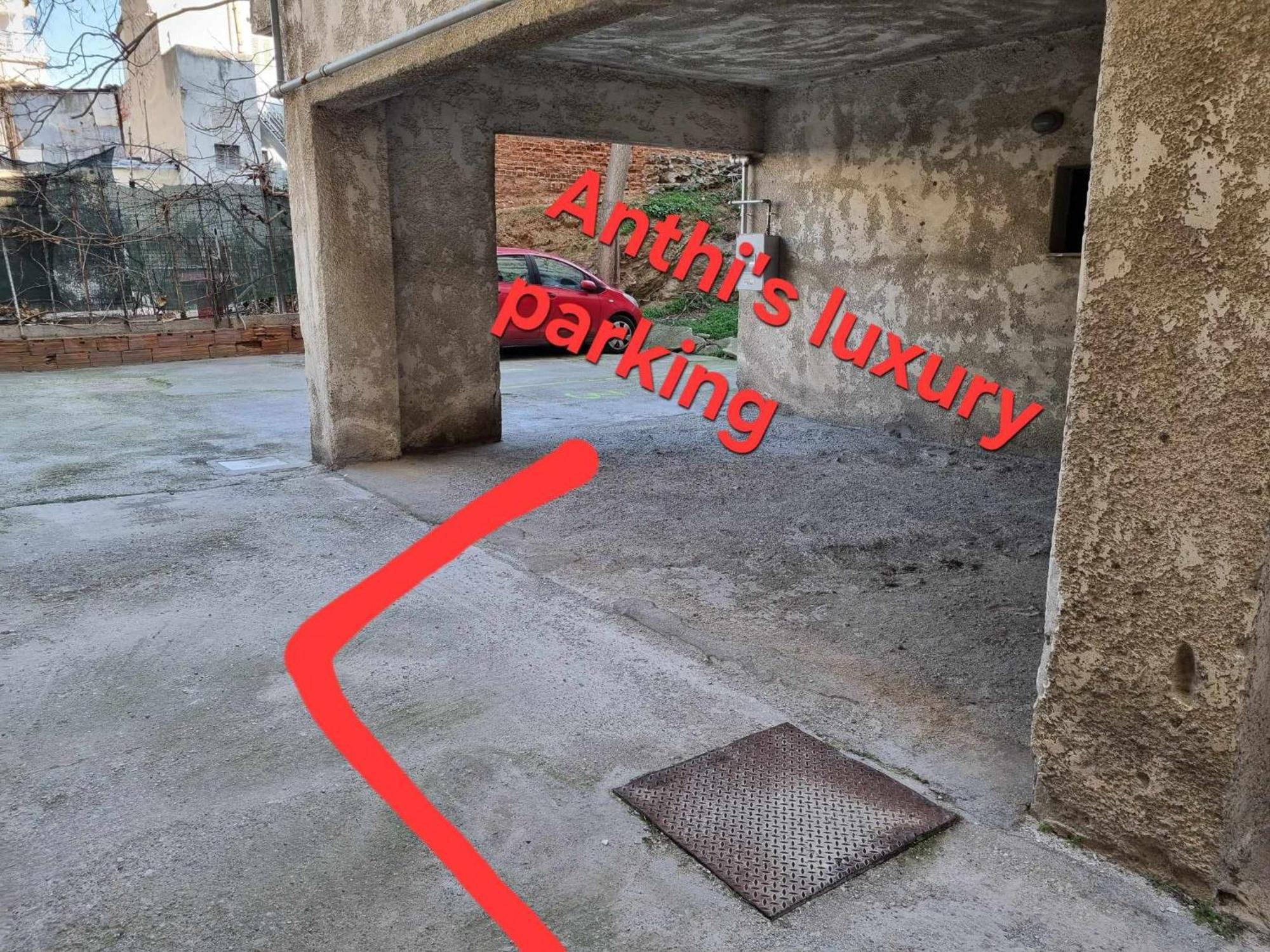 Anthi'S Luxury Home 塞萨洛尼基 外观 照片