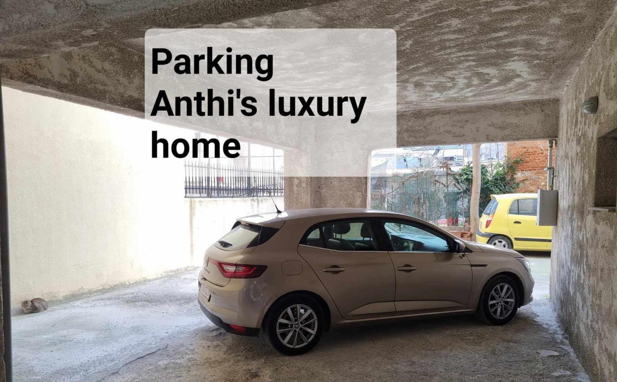 Anthi'S Luxury Home 塞萨洛尼基 外观 照片